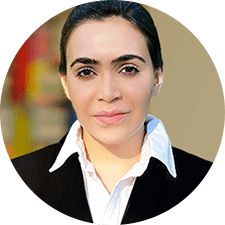 Sanaa Kamal, Senior Compliance Specialist