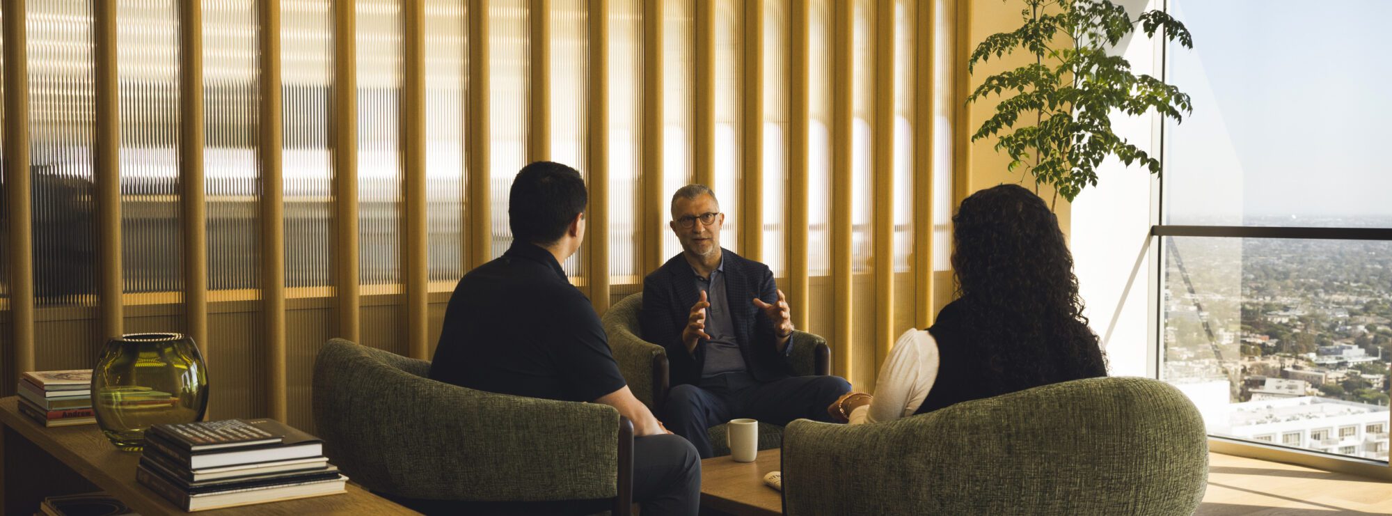 WE’RE ON A MISSION TO DO MORE FOR OUR CLIENTS.