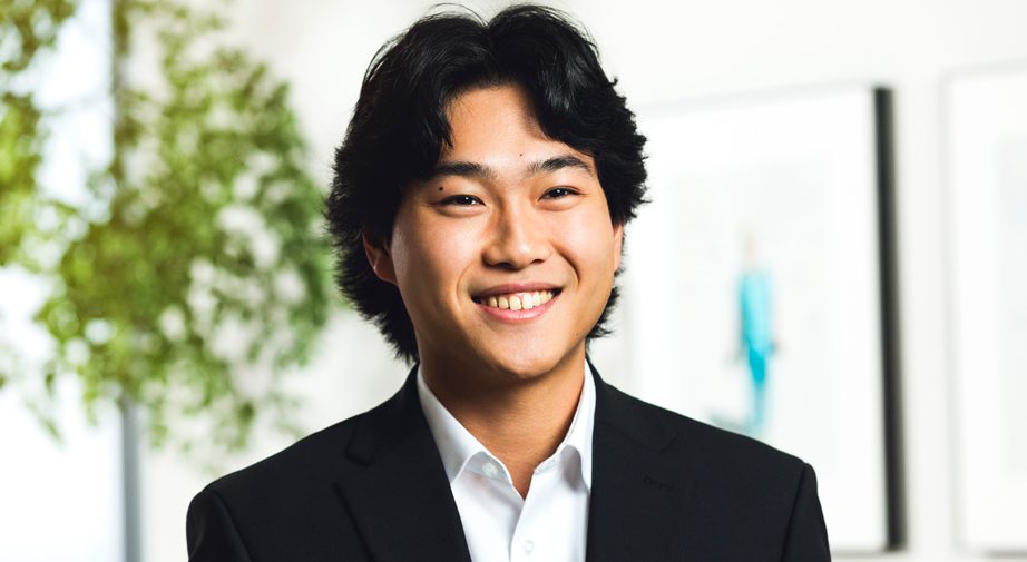 Harrison Wong